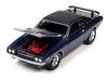 1970 Dodge Challenger R/T in Purple with Black Roof - Johnny Lightning 1/64 - JLSP331 Passion Diecast