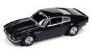 James Bond 1987 Aston Martin Vantage - The Living Daylights - in Cumberland Gray - Johnny Lightning 1/64 - JLSP327