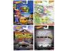 Hot Wheels 1:64 Retro Entertainment 2023 P case 5 Assortment - DMC55-978P