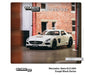 Mercedes-Benz SLS AMG Coupe Black Series (White) - Tarmac - 1/64 - T64G-027-WH Passion Diecast