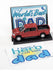 Worlds Best Dad - 2000 Ford F150 Lariat - Auto World - 1/64 - AWAC017 B Passion Diecast