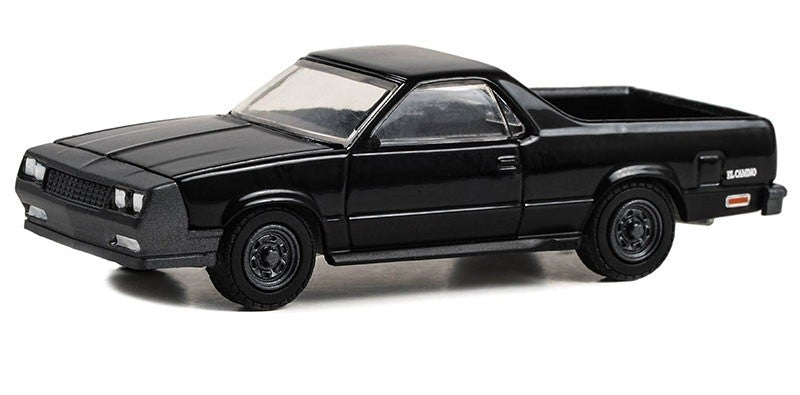 Black Bandit Series 28 - Assortment - 1/64 Greenlight - 28130 Passion Diecast