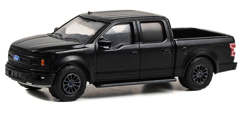 Black Bandit Series 28 - Assortment - 1/64 Greenlight - 28130 Passion Diecast