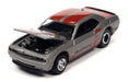 Mopar Pack - 2008 Dodge Viper SRT 10 - 2014 Dodge Challenger R/T - Set of 2 - Johnny Lightning - 1:64 - JLSP319 B