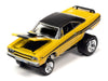 Hemi Zinger Pack - 1970 Plymouth Road Runner - 1969 Dodge Charger R/T - Set of 2 - Johnny Lightning - 1:64 - JLSP318 A