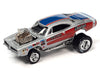 Hemi Zinger Pack - 1970 Plymouth Road Runner - 1969 Dodge Charger R/T - Set of 2 - Johnny Lightning - 1:64 - JLSP318 B