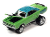 Hemi Zinger Pack - 1970 Plymouth Road Runner - 1969 Dodge Charger R/T - Set of 2 - Johnny Lightning - 1:64 - JLSP318 B