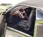 1971 Plymouth Hemi Cuda in Ivy Green with Vinyl Top Limited Edition - ACME - 1/18 - A1806132VT - Passion Diecast 
