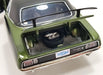 1971 Plymouth Hemi Cuda in Ivy Green with Vinyl Top Limited Edition - ACME - 1/18 - A1806132VT - Passion Diecast 