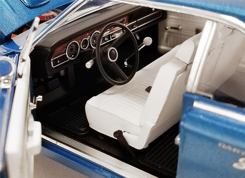 1970 Dodge Dart Swinger en bleu B7 Édition Limitée - ACME - 1/18 - A1806409