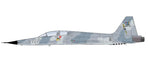 Northrop F-5F Tiger II / TUDM No.12 Sqn, M29-15, Malaysia 1980s / Hobby Master 1:72 HA3368