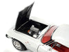 1963 Chevrolet Corvette Coupe in Ermine White - (MCACN) - Auto World / American Muscle - 1/18 - AMM1308 Passion Diecast