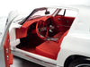 1963 Chevrolet Corvette Coupe in Ermine White - (MCACN) - Auto World / American Muscle - 1/18 - AMM1308 Passion Diecast