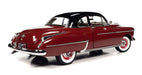 1950 Oldsmobile 88 Holiday Coupe in Chariot Red - Auto World / American Muscle - 1/18 - AMM1304 Passion Diecast