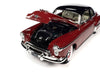 1950 Oldsmobile 88 Holiday Coupe in Chariot Red - Auto World / American Muscle - 1/18 - AMM1304 Passion Diecast