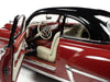 1950 Oldsmobile 88 Holiday Coupe in Chariot Red - Auto World / American Muscle - 1/18 - AMM1304 Passion Diecast