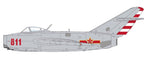 MiG-15 Fagot / CPVAF 72nd GVIAP, Red 25, Anshan, First Korean War Air-to-Air Kill / Hobby Master 1:72 HA2421