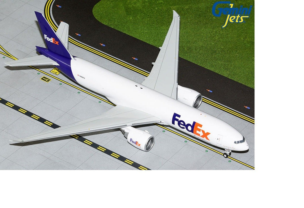 Fedex Boeing 777-200LRF N889FD / Gemini 1:200 - G2FDX1070