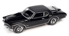 Super 70's Pack - 1976 Oldsmobile Cutlass - 1972 Buick Riviera - Set of 2 - Johnny Lightning - 1:64 - JLSP341 B