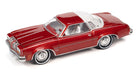 Super 70's Pack - 1976 Oldsmobile Cutlass - 1972 Buick Riviera - Set of 2 - Johnny Lightning - 1:64 - JLSP341 B