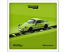 RWB Backdate (Olive Green) - Tarmac - 1/64 - T64-046-OG Passion Diecast