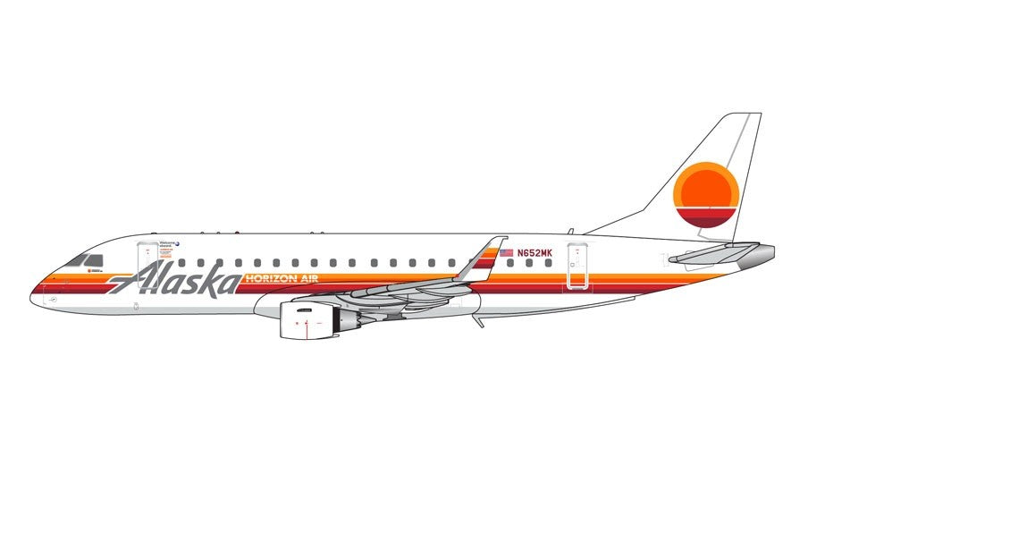 EG&G Boeing 737-600 N273RH / Gemini 1:400 GJEGG2169