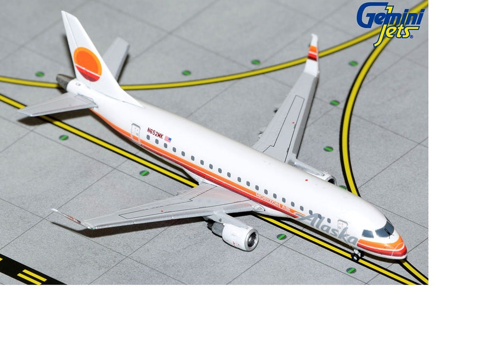 EG&G Boeing 737-600 N273RH / Gemini 1:400 GJEGG2169