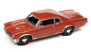 1964 Pontiac GTO in Sunfire Red Poly - Johnny Lightning - 1/64 - JLSP340 B Passion Diecast