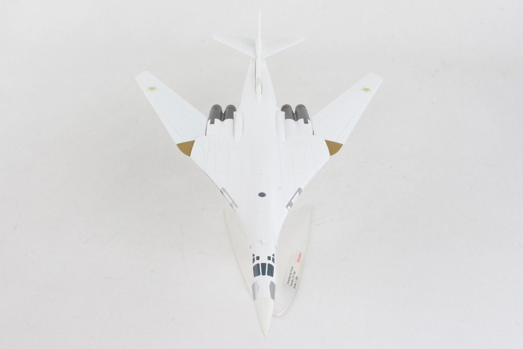 Tupolev Tu-160 Blackjack Ukrainian Air Force, Ukraine / Herpa 1:200 HE570824