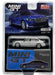 CHASE BMW Alpina B7 xDrive Alpina Blue Metallic - Mini GT - 1:64 - MGT00471GR Passion Diecast
