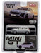 CHASE Hyundai KONA N Sonic Bleu - Mini GT - 1:64 - MGT00454GR Passion Diecast