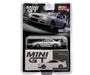 CHASE Mini GT - 1:64 - Nissan Skyline GT-R (R34) V-Spec N1 White - Mijo Exclusives USA - MGT00397GR Passion Diecast