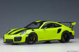 Porsche 911 (991.2) GT2 RS Weissach Package (Acid Green) - Autoart - 78187  Passion Diecast