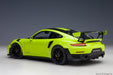Porsche 911 (991.2) GT2 RS Weissach Package (Acid Green) - Autoart - 78187  Passion Diecast