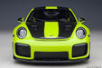 Porsche 911 (991.2) GT2 RS Weissach Package (Acid Green) - Autoart - 78187  Passion Diecast