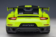 Porsche 911 (991.2) GT2 RS Weissach Package (Acid Green) - Autoart - 78187  Passion Diecast