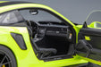 Porsche 911 (991.2) GT2 RS Weissach Package (Acid Green) - Autoart - 78187  Passion Diecast