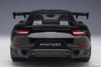 Porsche 911 (991.2) GT2 RS Weissach Package (Black) - Autoart - 78186 Passion Diecast