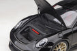 Porsche 911 (991.2) GT2 RS Weissach Package (Black) - Autoart - 78186 Passion Diecast