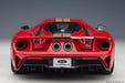 Ford GT 2022 Alan Mann Heritage Edition (Alan Mann Red)  - Autoart - 72927  Passion Diecast