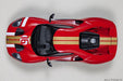 Ford GT 2022 Alan Mann Heritage Edition (Alan Mann Red)  - Autoart - 72927  Passion Diecast