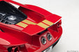 Ford GT 2022 Alan Mann Heritage Edition (Alan Mann Red)  - Autoart - 72927  Passion Diecast
