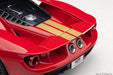 Ford GT 2022 Alan Mann Heritage Edition (Alan Mann Red)  - Autoart - 72927  Passion Diecast