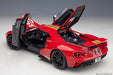 Ford GT 2022 Alan Mann Heritage Edition (Alan Mann Red)  - Autoart - 72927  Passion Diecast