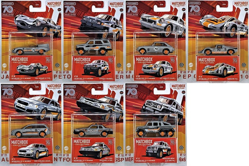 Matchbox Superfast 2023 S Case Assortment - GBJ48-965S