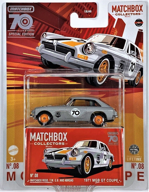 Matchbox Superfast 2023 S Case Assortment - GBJ48-965S