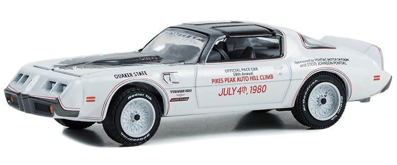 Pikes Peak International Hill Climb Series 1 - Assortment - 1/64 Greenlight - 13330 Passion Diecast
