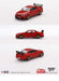 Tommy Kaira R RZ Edition Red - Mini GT - 1:64 - MGT00543 Passion Diecast