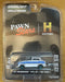 GreenMachine 1974 Volkswagen Thing (Type 181) - Pawn Stars - Hollywood Series 37 - 1/64 Greenlight - 44970 CGR