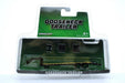 GreenMachine Gooseneck Trailer in Black - Hobby Exclusive - 1/64 Greenlight - 30390GR